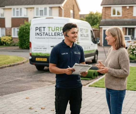 Pet Turf Installation Brilliant, OH FAQs