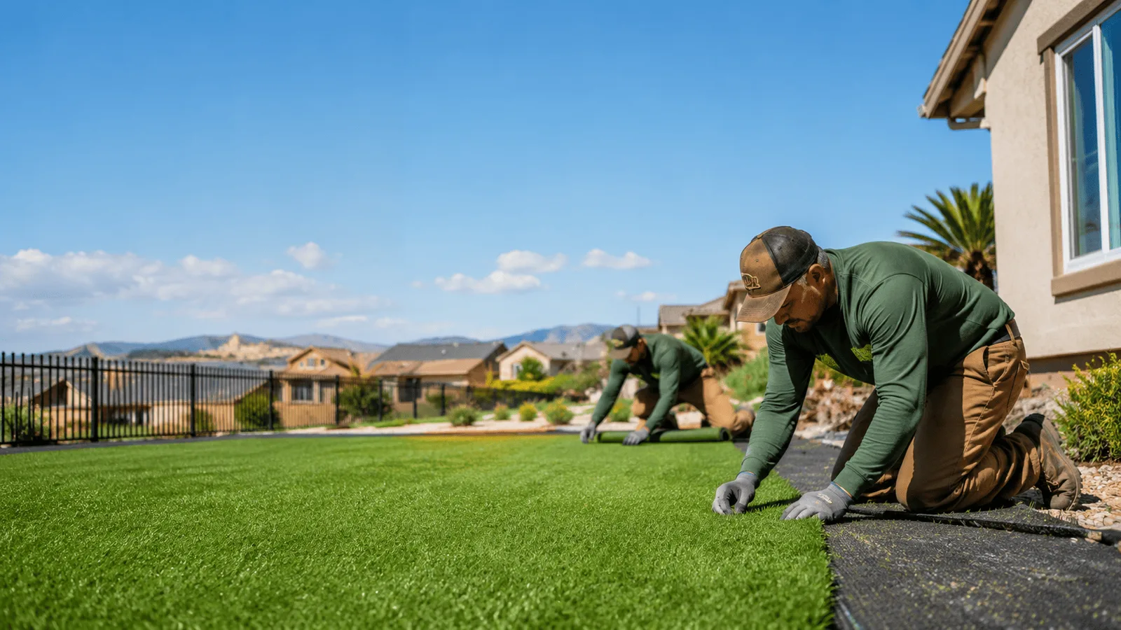 Pet Turf Installation in Brilliant, OH near me